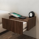 MDF MEL 15MM NOGAL NATURA IMPORMAX