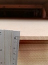 MDF 5.5MM WOOD 122X244