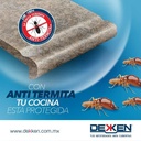 BARRA 3.00 DEKKEN INOVA CREMA MASCARELLO 3422-RD