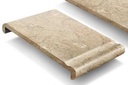 BARRA 3.60 DEKKEN TRAVERTINE 3526-90