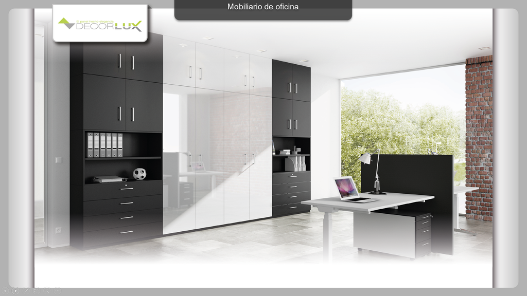 MDF ACRILICO ESTANDAR (ST) NEGRO A. BRILLO