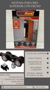 CARRETILLA HH RIEL SUPERIOR C/FRENO 3952