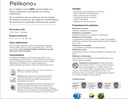 ​MELAMINA PELIKANO 15MM BLANCO 7X8 (2.15x2.44M)