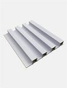 PERFIL PARA LAMBRIN BLANCO 2.90M 