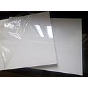 MDF PET 18MM 1C SIGNAL WHITE HG