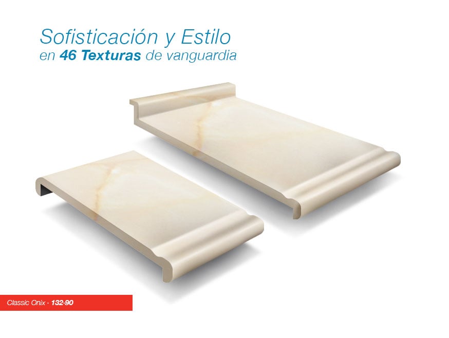 BARRA 2.44 ONIX CLA ONIX CLASICO 132-90