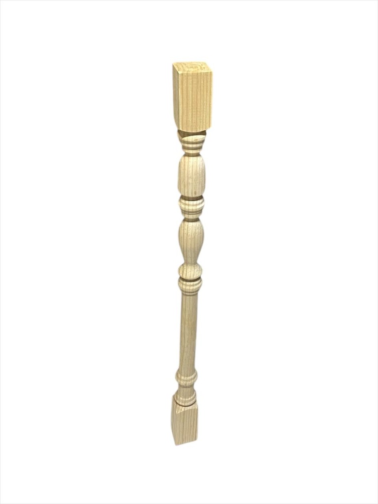BALASTRO PINO LISO ANILLO/DONA