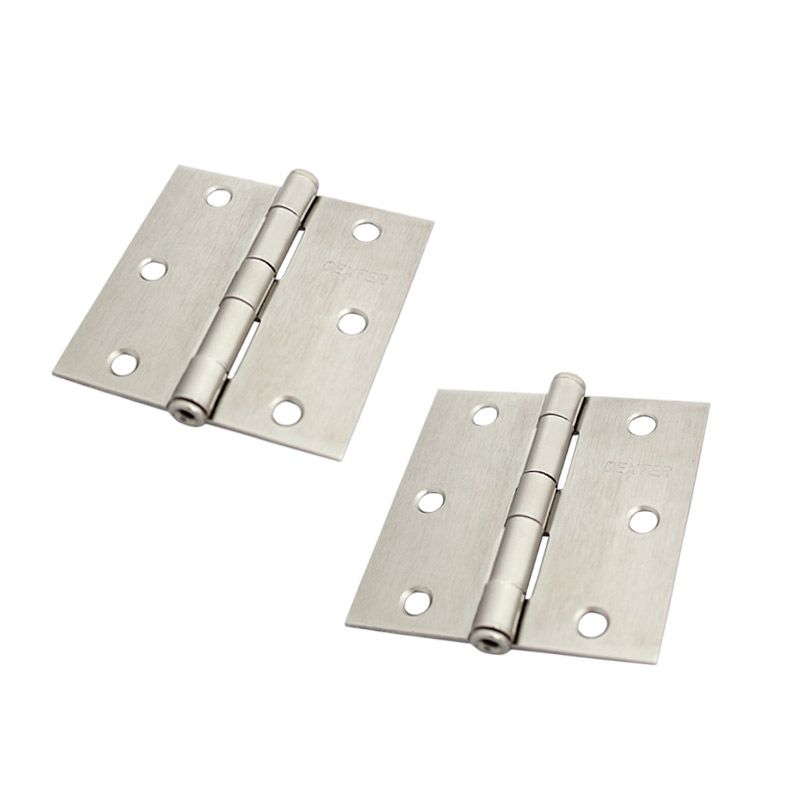 BISAGRAS GALV 7247 DEXTER 3''X3'' 1.6mm C/PLANA
