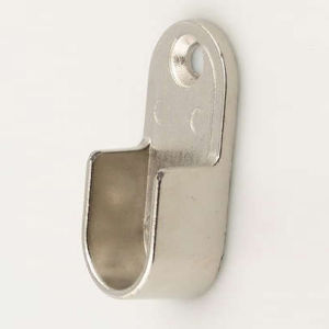 BRIDA P/TUBO OVALADO SOARMA NIQ WB0014