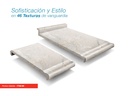 CUBIERTA 3 PORTICO MARBLE 7735-90