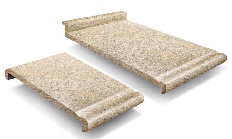 ​CUBIERTA 2.44 VENETIAN GOLD 6223-RD""