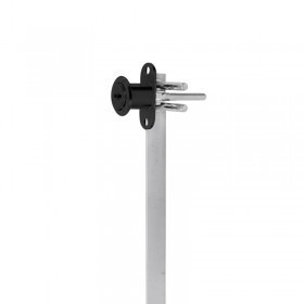 CERRADURA 6894 1200MM DEXTER P/ESCRITORIO C/VARILLA  "