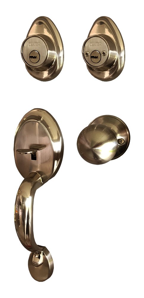 CERRADURA SEGURIDAD DALTON L. ANT  6302