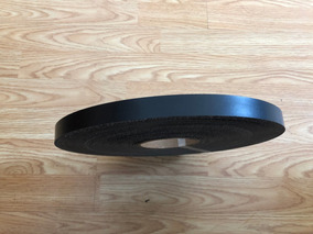 [CINMEL19NEGRO] CINTILLA NEGRA 19MM