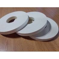 [CINPVC19/45BCOFR] CINTILLA PVC BLANCO FROSTY 19X.45