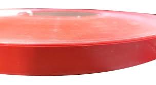 [CINPVCHG22ROJO] CINTILLA PVC ROJO FERRARI HG 22X.45