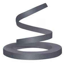 CINTILLA PVC 22/045MM BORDEAUX HG