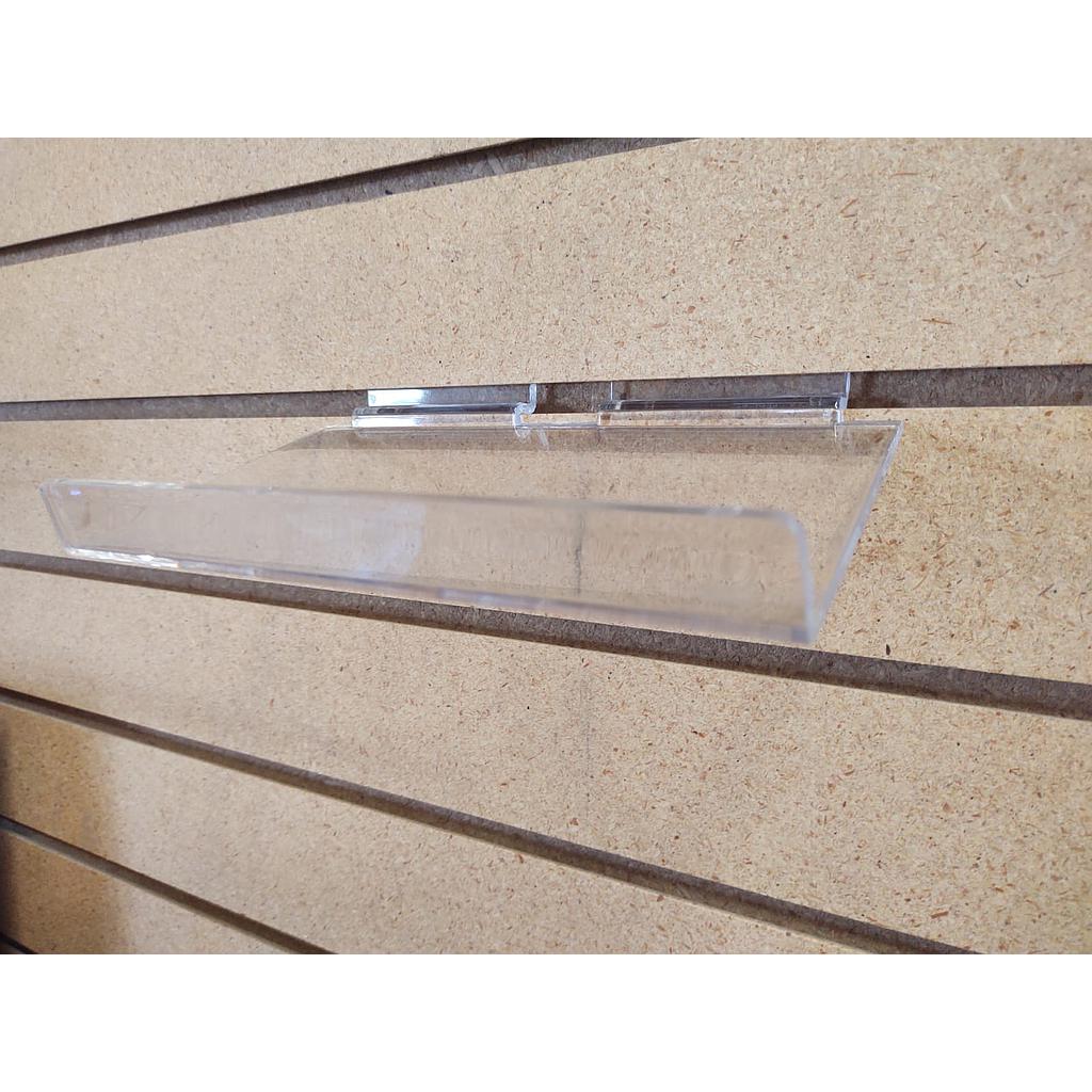 [MENENTREI20X10] MENSULA ENTREPAÑO INCLINADO 20X10CM