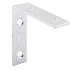 ESCUADRA UNION 1880  21/2"X21/2" GALV