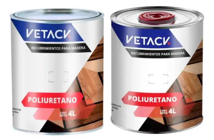 FONDO LACA PU BLANCO SEMIMATE GL