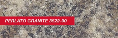 [FORDEKPERLATO3522-90] FORMAICA PERLATO GRANITE 3522-90  122X244