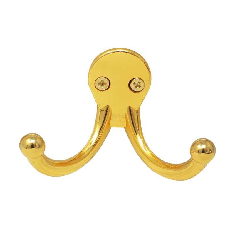 [GANHH1834] GANCHO PERCHERO 1834 DOBLE HH LB 