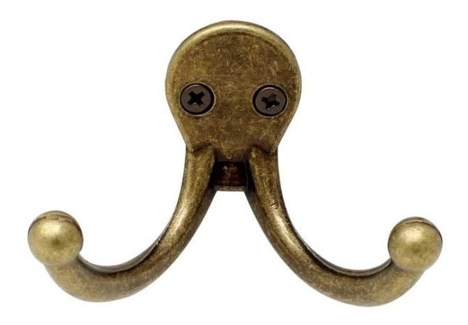 GANCHO PERCHERO HH DOBLE LA 1835