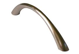 JALADERA 7989 ARCO NIQUEL SATINADO 128MM 