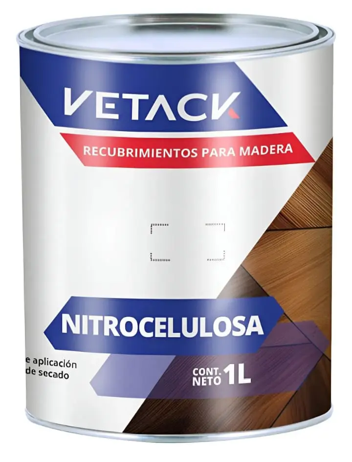 LACA IND ROJO FUEGO LT