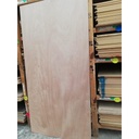 MDF CHAPA OKUME 18MM 122 X 244 2/CARAS