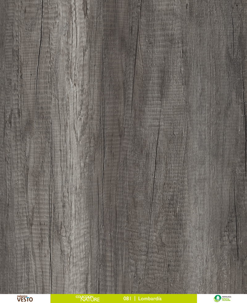 [MELVES15LOMB] MELAMINA ARAUCO 15MM LOMBARDIA 6X8