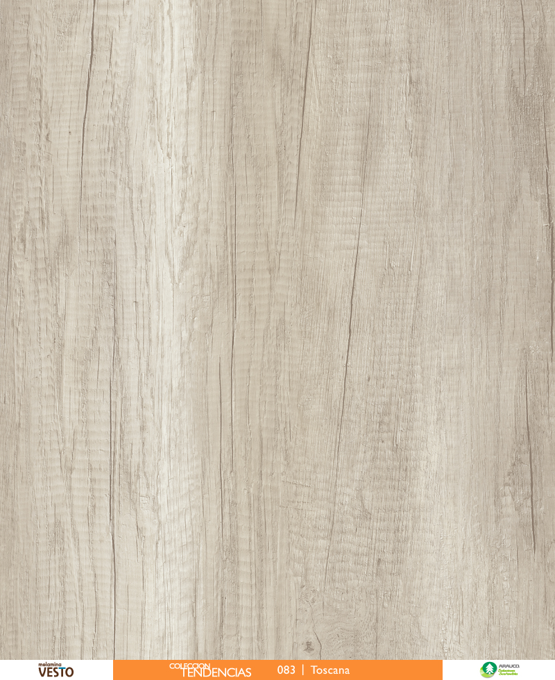 MELAMINA ARAUCO 15MM TOSCANA 6X8