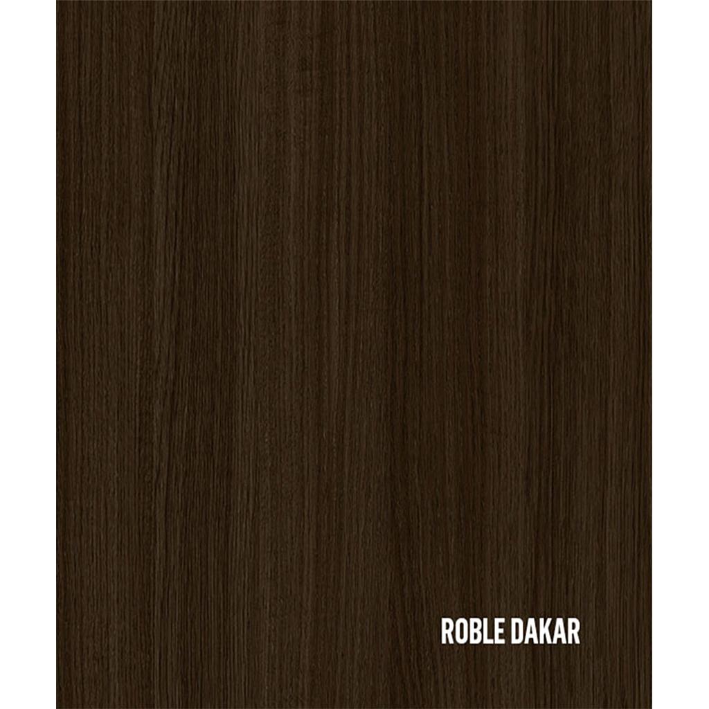 MELAMINA ARAUCO 15MM ROBLE DAKAR TEX 6X8