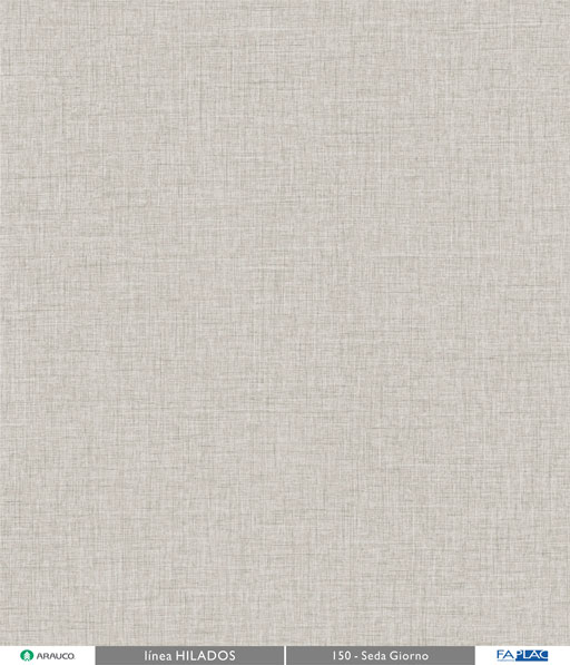 [MELVES15SEDA] MELAMINA ARAUCO 15MM SEDA GEORGIO 6X8