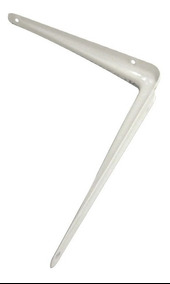 MENSULA HANDYHOME 10X12 BLANCA 1811