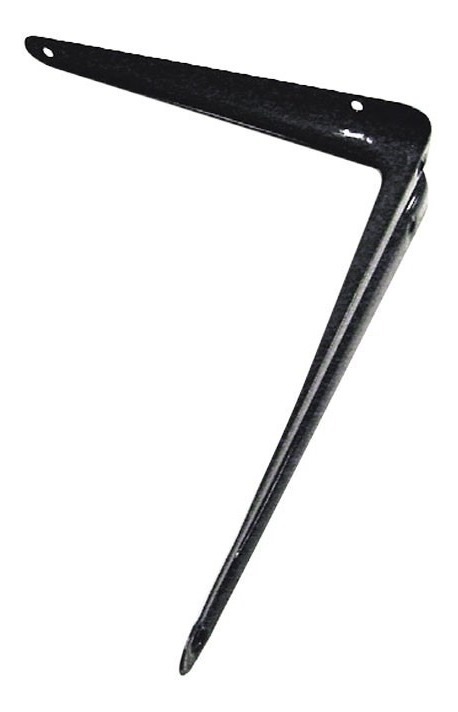 MENSULA HANDYHOME 6X8 NEGRA 1814