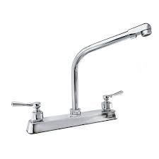 MEZCLADORA FREG. TIPO COBRA CROMO METALICA  MEZF8006 ANBEC