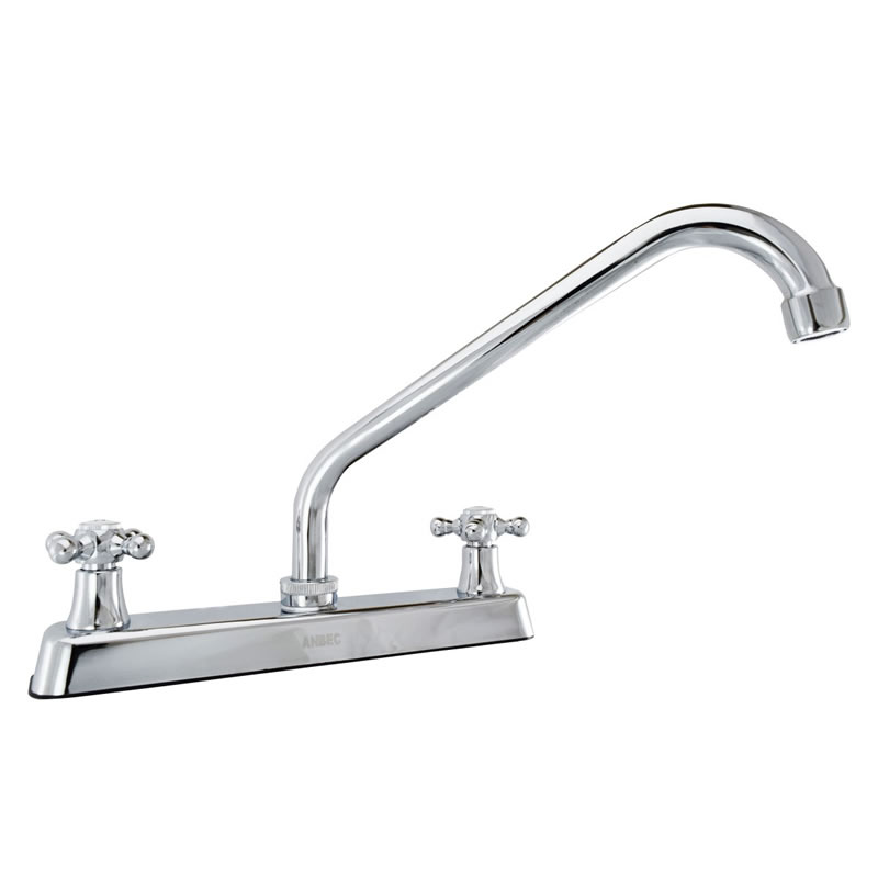 MEZCLADORA MEZF8050 FREG. CROMO MANERAL ABS  ANBEC
