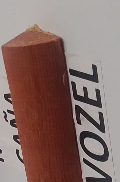 MOLDURA 1/4 VOZEL