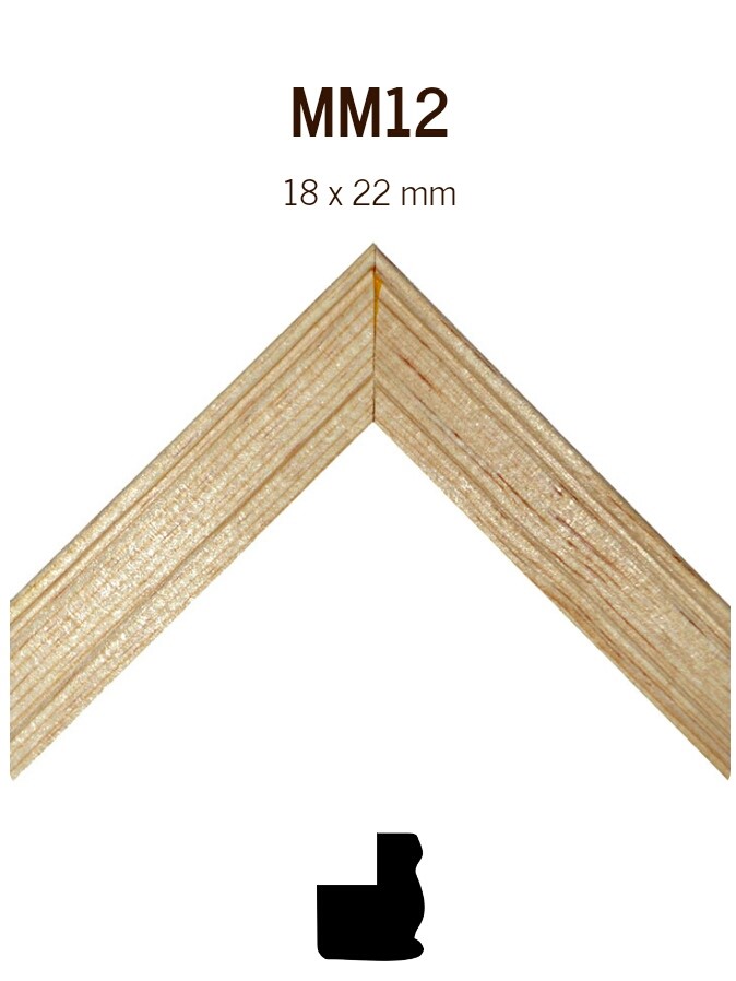 MOLDURA MM12