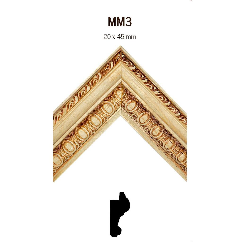 MOLDURA MM3