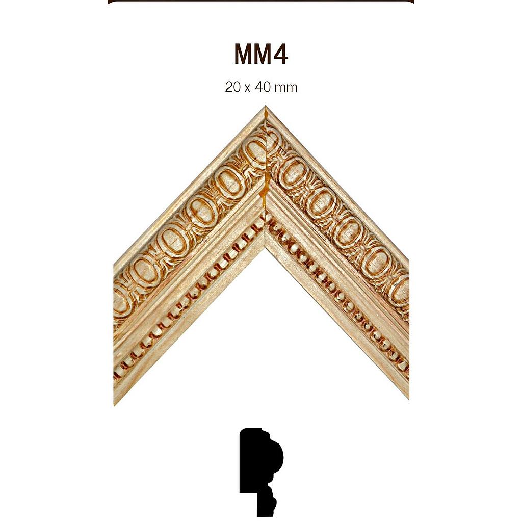 MOLDURA MM4