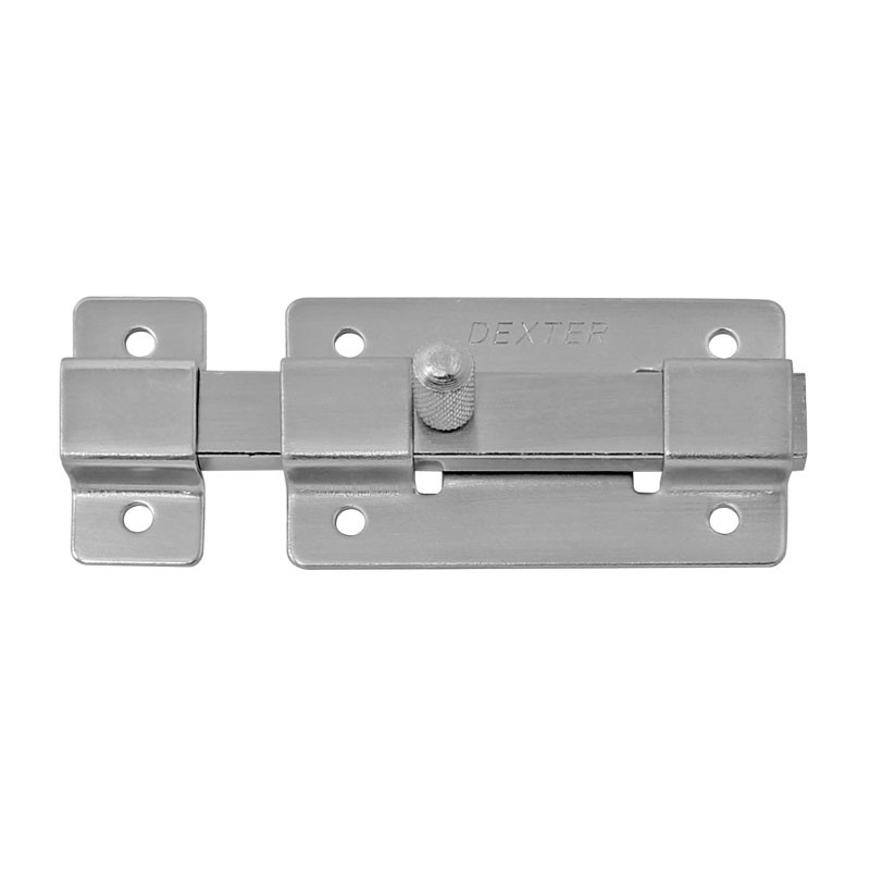 PASADOR DEXTER NIQ SATINADO 75MM 6874