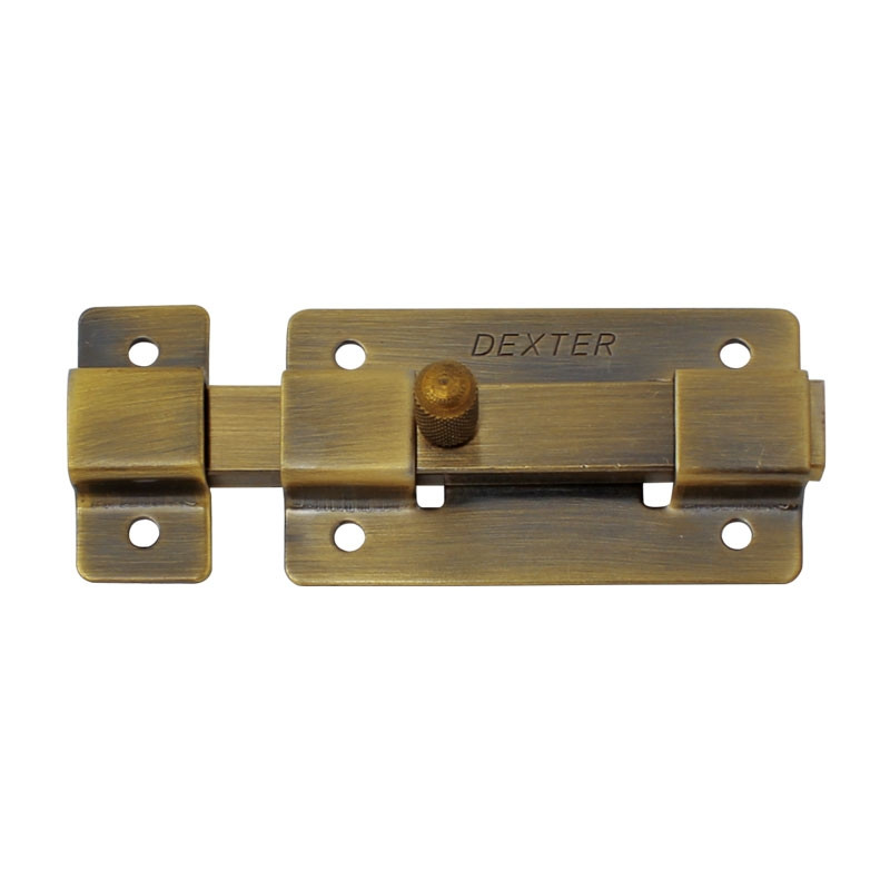 [PASADEX6873] PASADORES LA 6873 DEXTER DE BARRA PLANA 75mm (3'')""