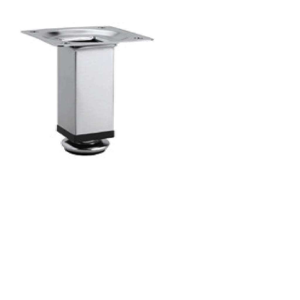 PATA LS03910-BSN SOARMA CUADRADA 25MMX10CMS AJUSTABLE