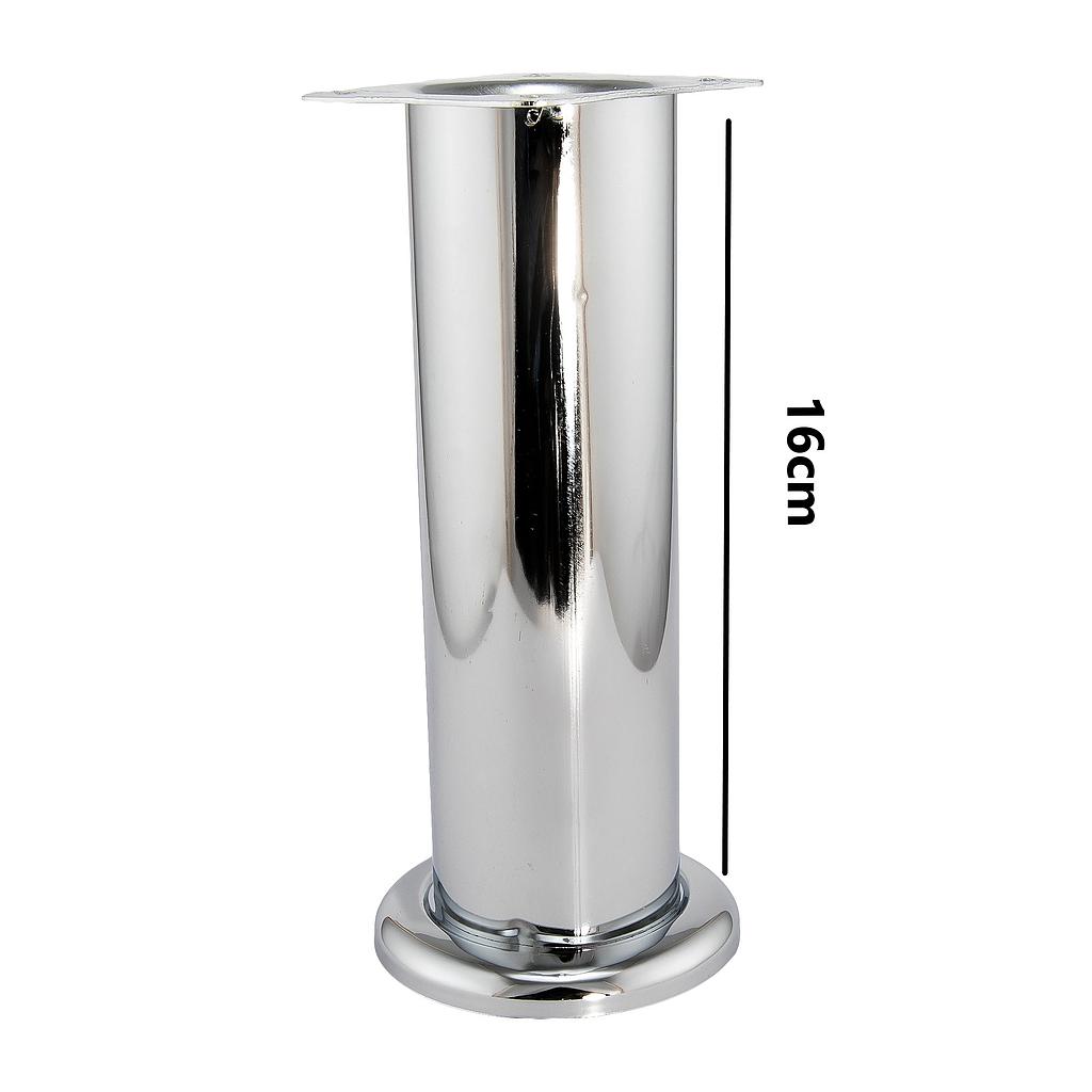 [PATASOAR08016] PATA LS08016-CR SOARMA SOFA REDONDA 45X160MM