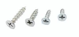 PIJA PLANA PHILLIPS 6 X 1/2  ZINC