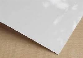 MDF PIZARRON MARKER BLANCO 6MM 4X8