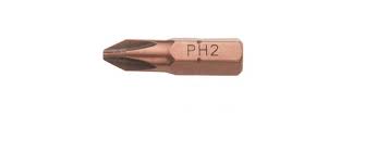 PUNTA PHILIPS PH2X1 8 Y 10 COBRE 79-542