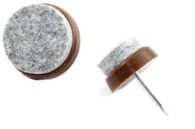 RESBALON FELPA 79-273 CLAVO Y FELPA 25MM 